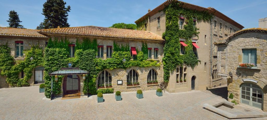 Photo de l'hôtel de la cité