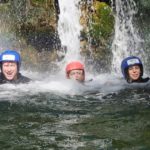 Photo d'activités team building avec Eaurizon