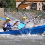 Photo d'activités team building avec Eaurizon