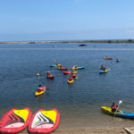 Photo de Glisse & Kite, activité de groupe