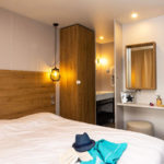 Photo du camping InNature d'Arques, chambre