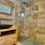 Photo du camping InNature d'Arques, salle de bain