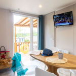 Photo du camping InNature d'Arques, salon