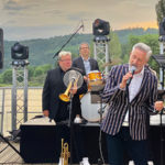 Photo du camping InNature d'Arques, soirée animée par des musiciens