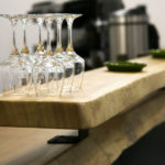 Espace détente et restauration