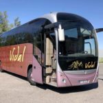 Photo des bus de l'entreprise Autocars Vidal - Transport Aude - 5