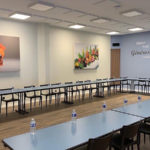 Photo d'une salle de réunion chez Nadéo Pro