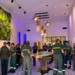 Photo d'un cocktail chez Nadéo Pro