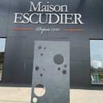 Photo de la façade de la Maison Escudier