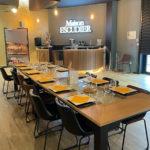 Photo de la salle de réunion de la Maison Escudier