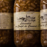 Photo des cassoulets de la Maison Escudier