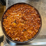 Photo du cassoulet de la Maison Escudier