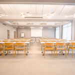 Photo d'une des salles de séminaire de l'hôtel Novotel Narbonne Sud