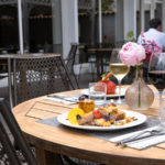 Photo d'un déjeuner du restaurant de l'hôtel Novotel Narbonne Sud