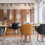 Photo du restaurant de l'hôtel Novotel Narbonne Sud